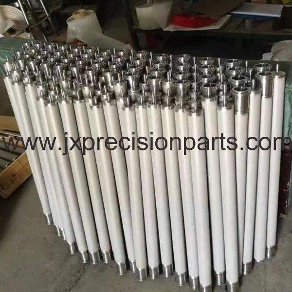 316LStainless Steel Metal Sintered Porous Filter Tube For Filtration