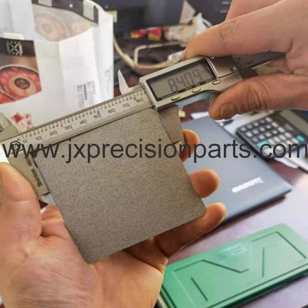 Pure Titanium Powder Sintered Porous Titanium Sheet Filter