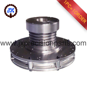 Stainless Steel Milling Machining