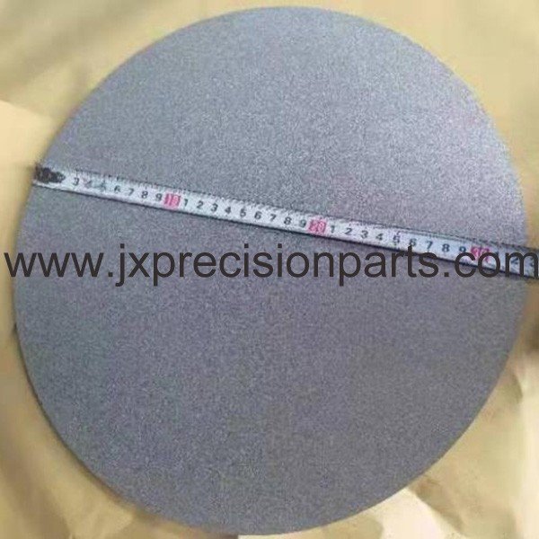 Titanium Powder Sintered Disc Porous Filter