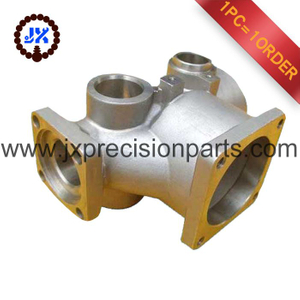 Aluminum Alloy Sand Casting