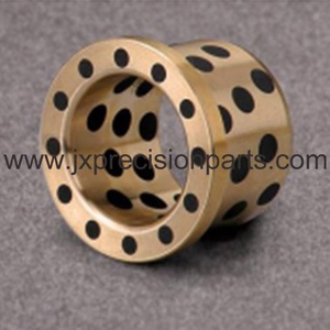 JDBB Self_lub Oilless Flange Bushing