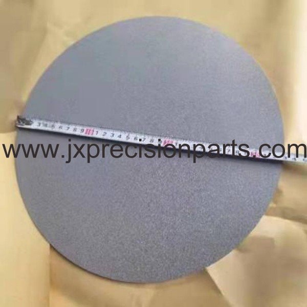 Titanium Powder Sintered Disc Porous Filter